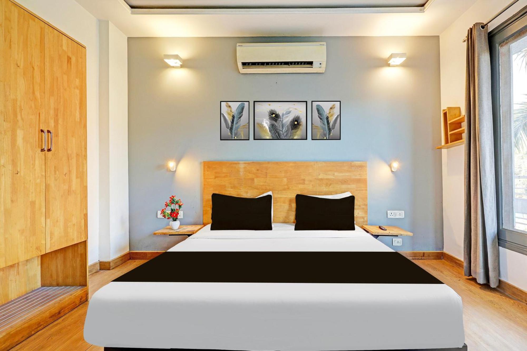 Townhouse Sector 49 Sohna Road Hotel Gurgaon Exterior photo