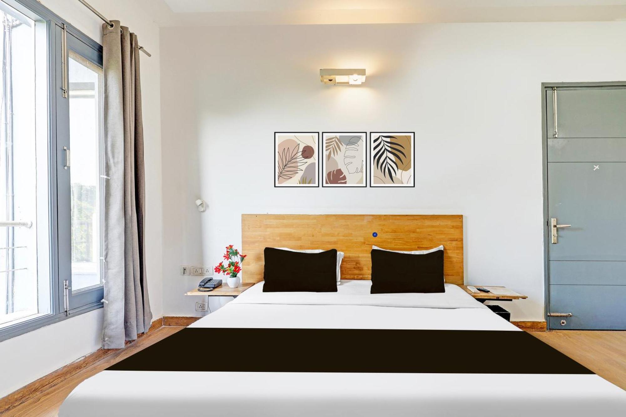Townhouse Sector 49 Sohna Road Hotel Gurgaon Exterior photo
